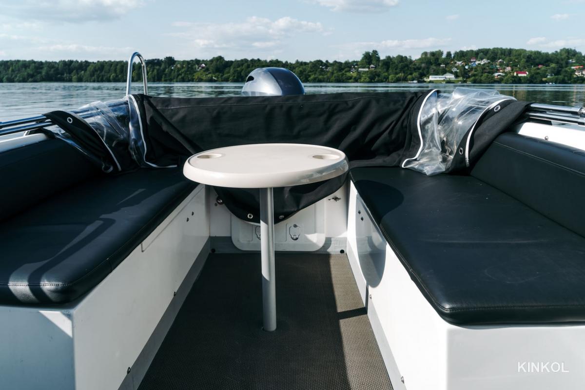 Речные прогулки по Волге для большой компании в Плёсе