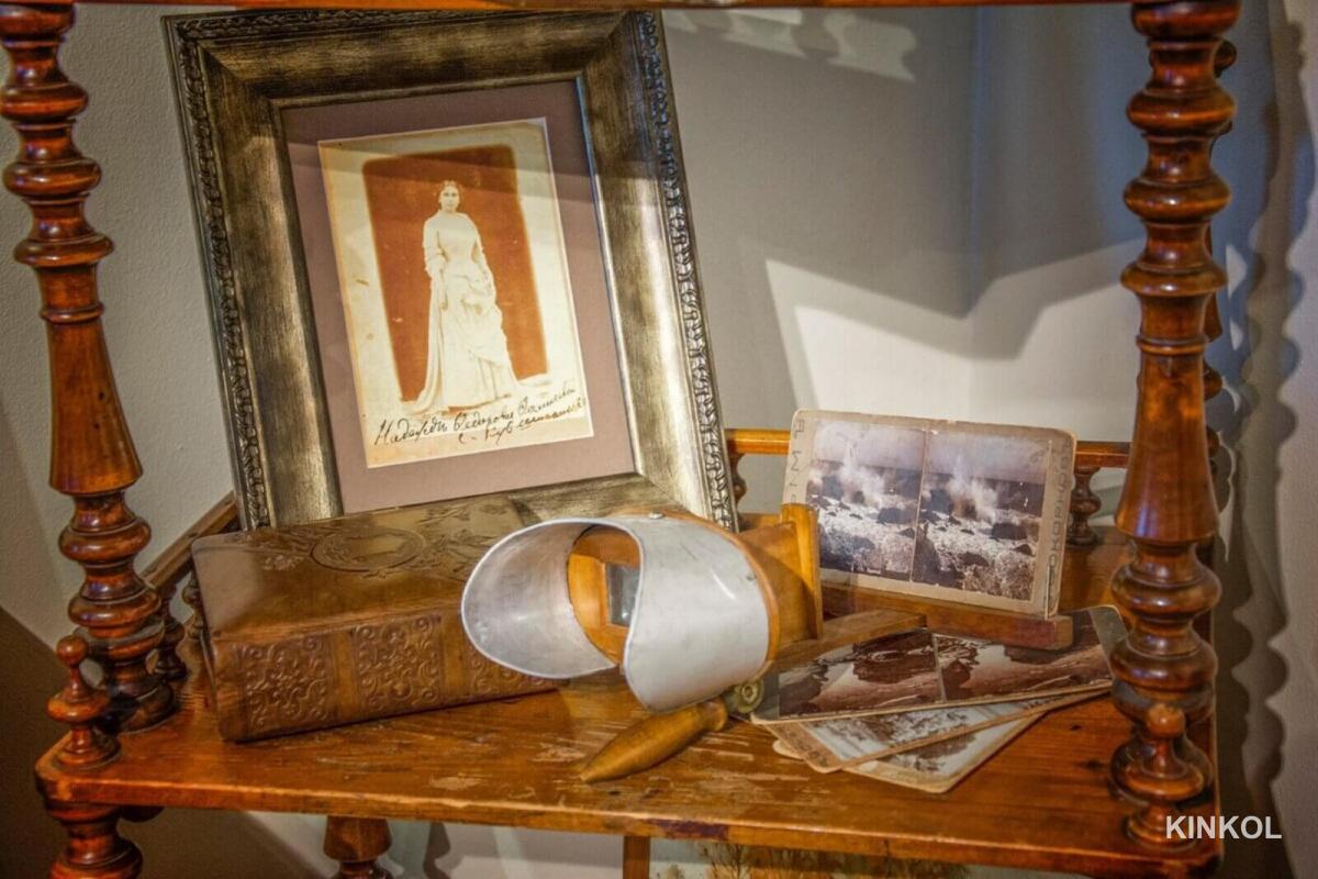 Мемориальный Дом-музей Исаака Левитана