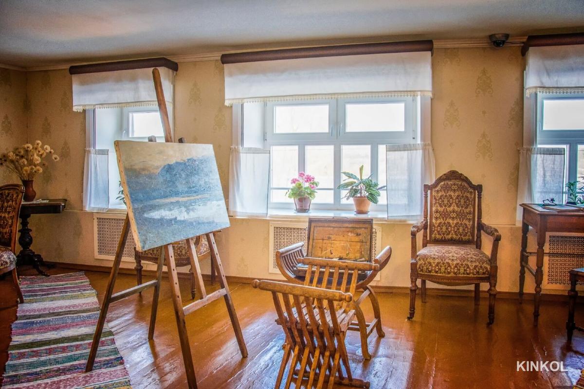 Экскурсия по музеям