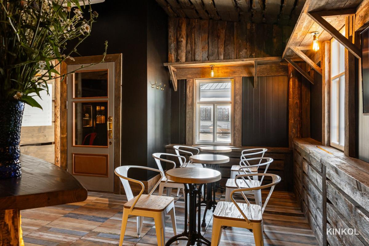 Кафе Кулеечная в Плёсе