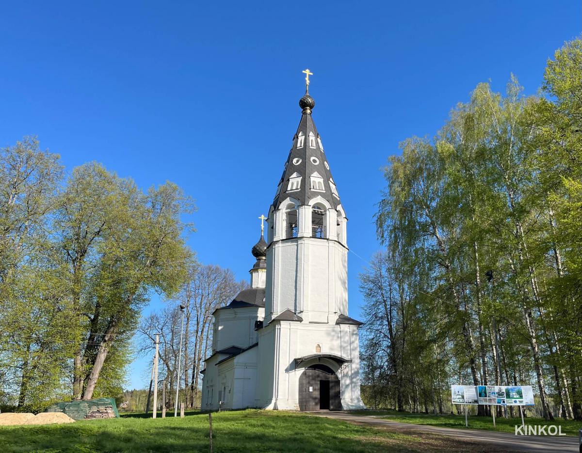 Собор Успения Пресвятой Богородицы