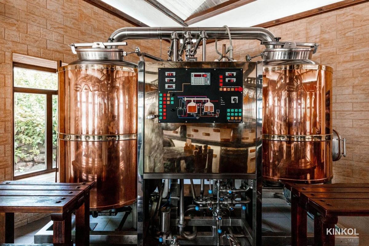 Плёсский пивной дом