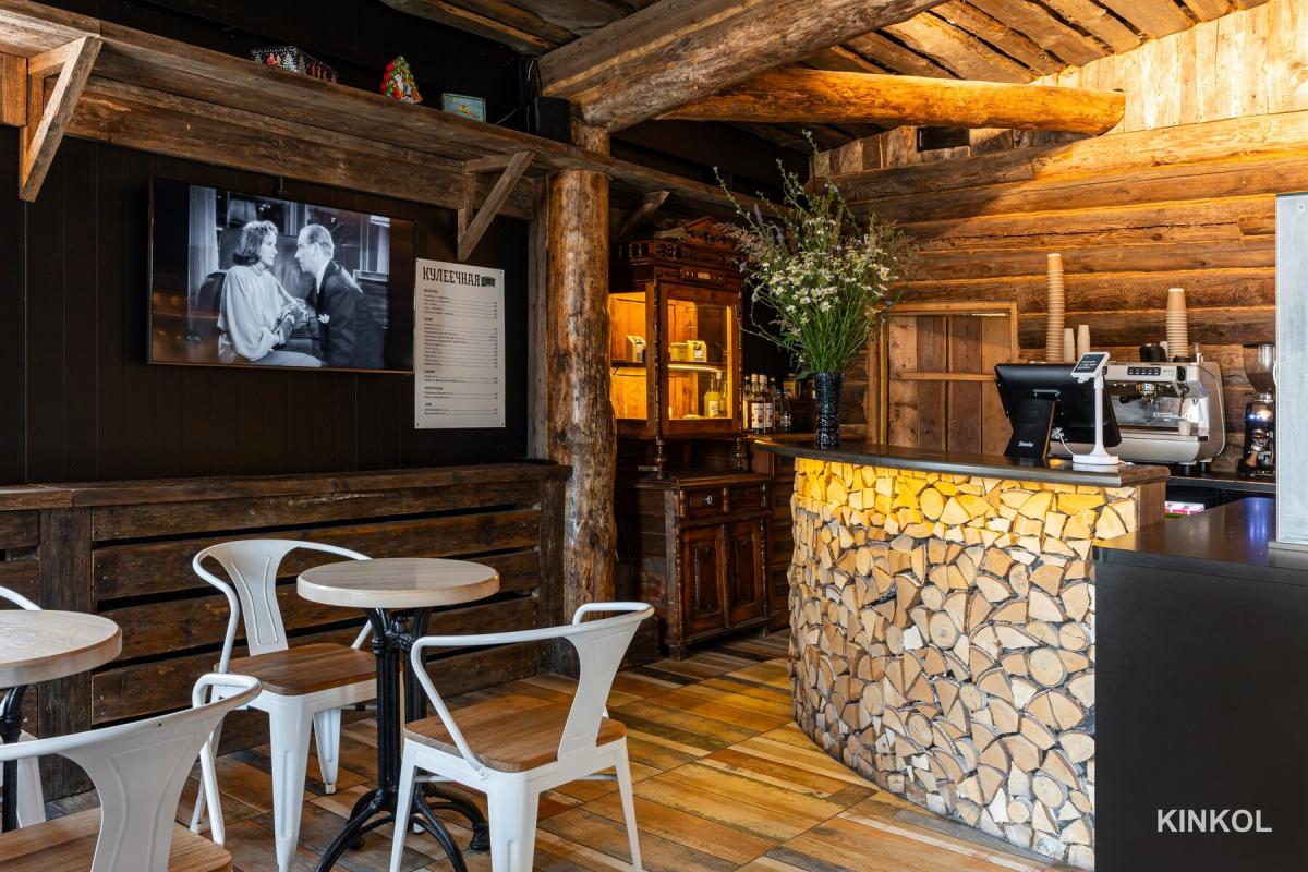 Кафе Кулеечная в Плёсе