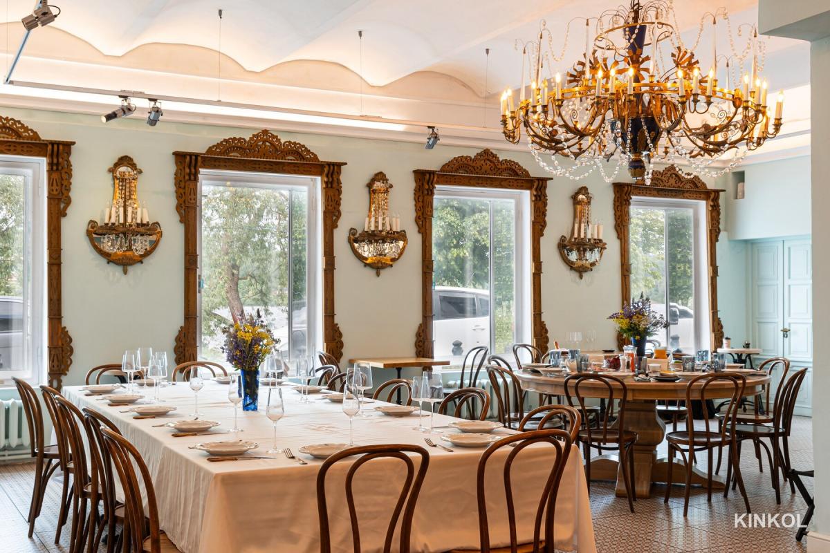 Ресторан «1888»