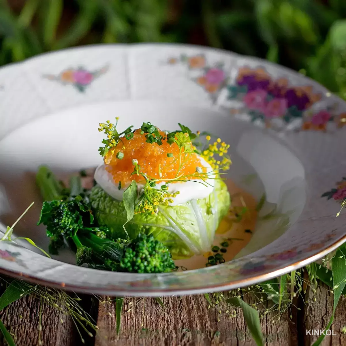 Ресторан Икра в Плёсе