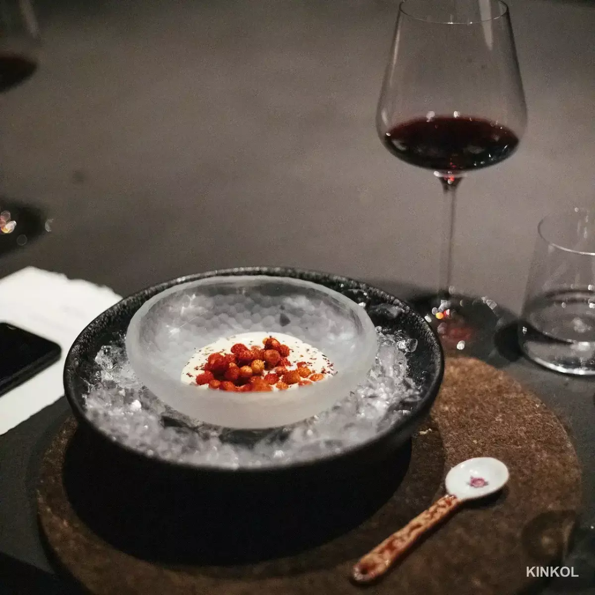 Ресторан Икра в Плёсе