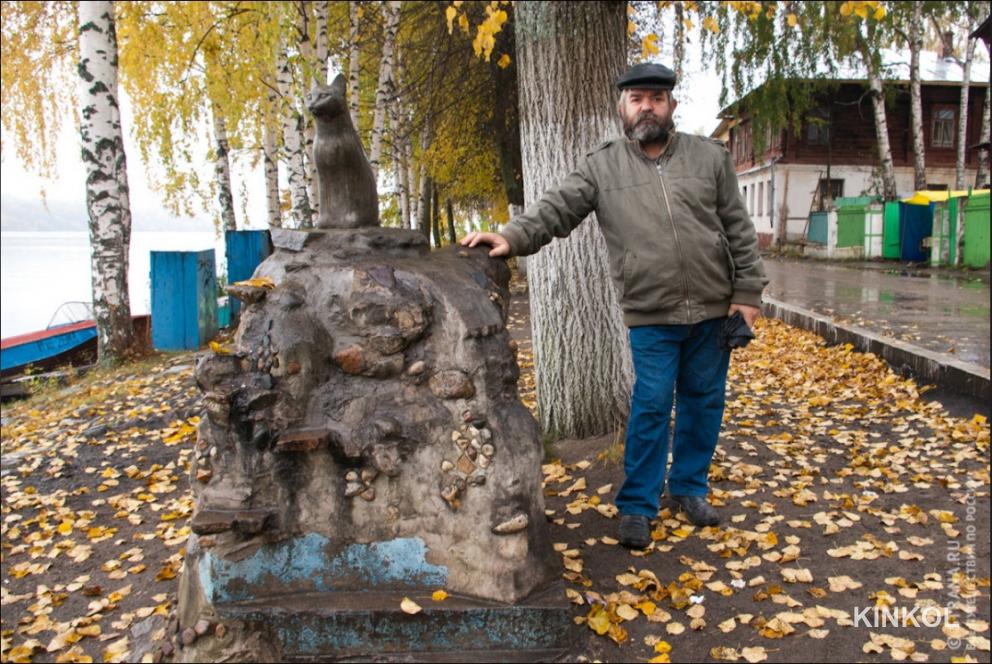Художник Виталий Панченко хозяин мухи