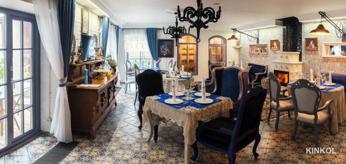 Ресторан «Грандъ Сова»