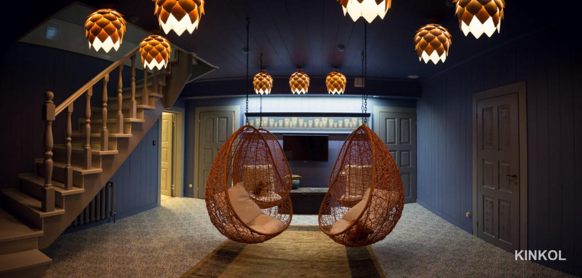 SPA в отеле «Грандъ Сова» в Плёсе