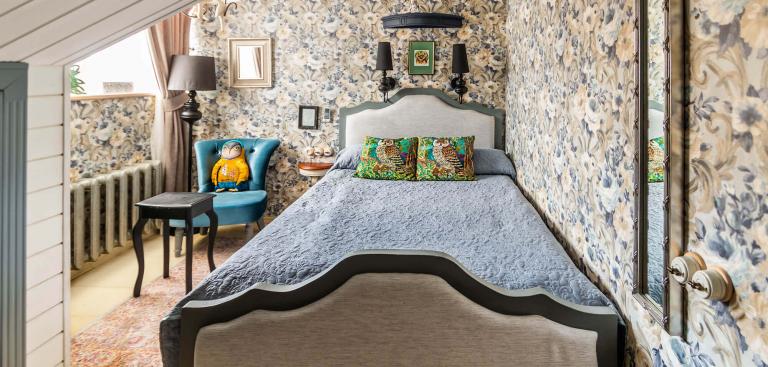 Номер первой категории №7