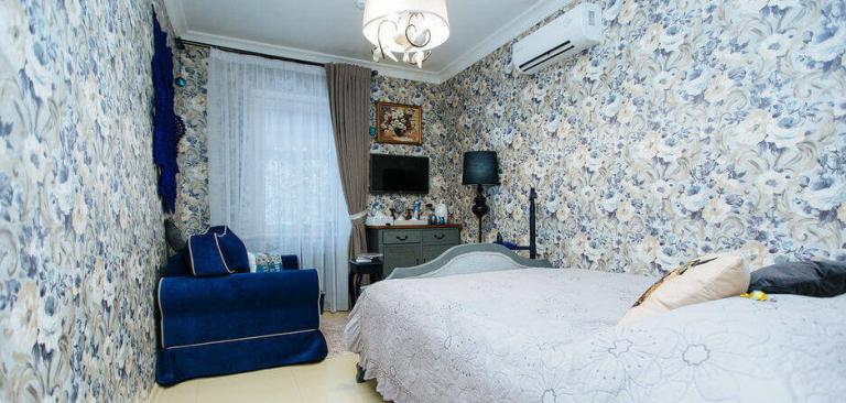 Номер первой категории №5