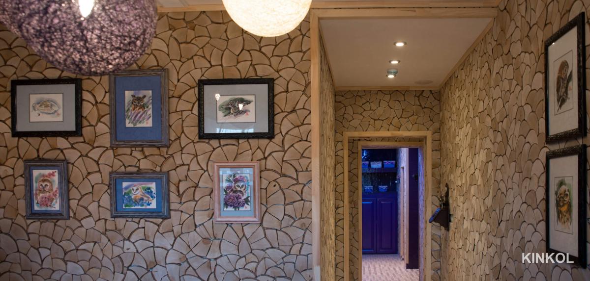 SPA в отеле «Грандъ Сова» в Плёсе