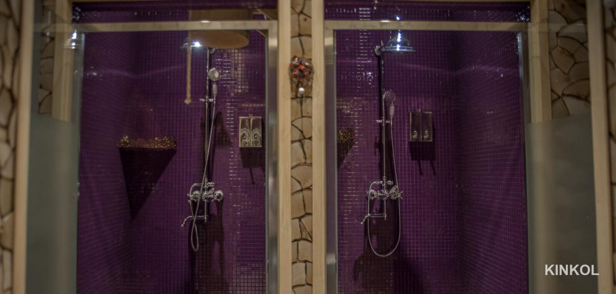 SPA в отеле «Грандъ Сова» в Плёсе