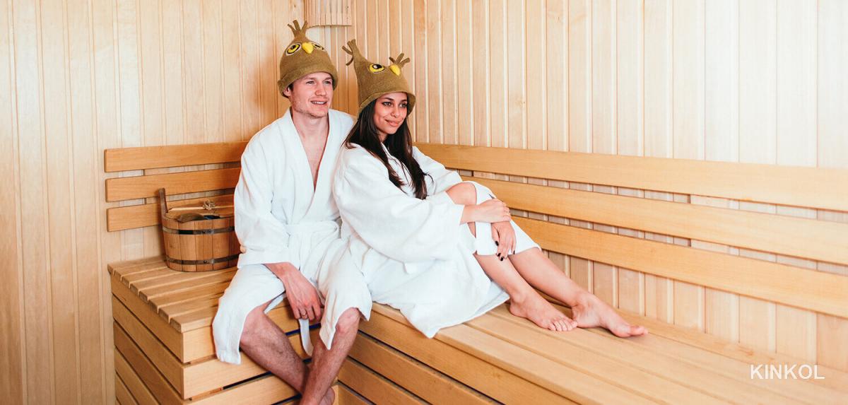 SPA в отеле «Грандъ Сова» в Плёсе