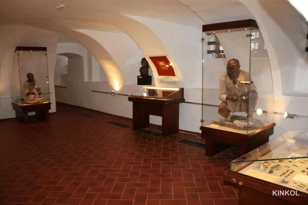 Музейно-выставочный центр «Присутственные места» в Плёсе