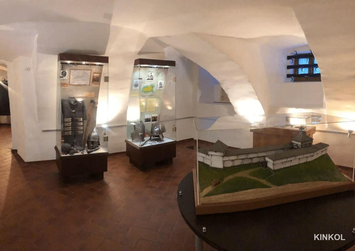 Музейно-выставочный центр «Присутственные места» в Плёсе