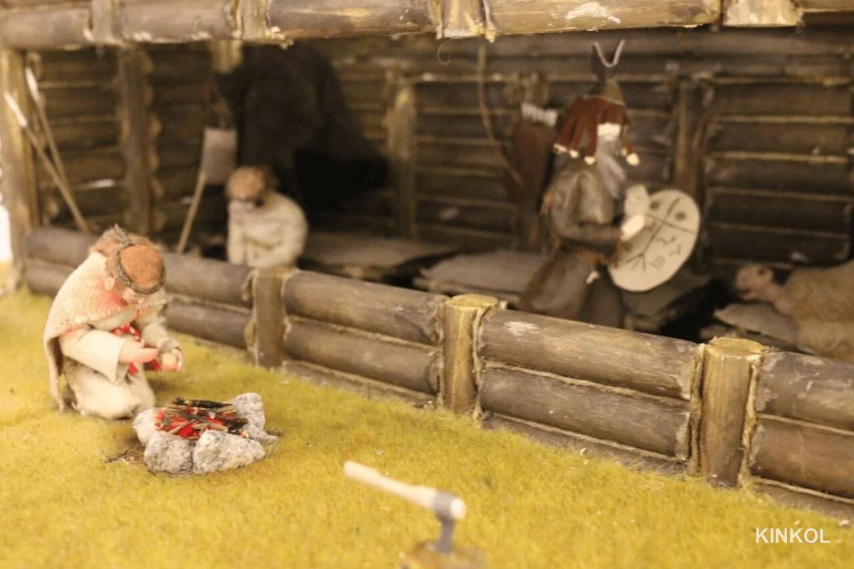 Музейно-выставочный центр «Присутственные места» в Плёсе