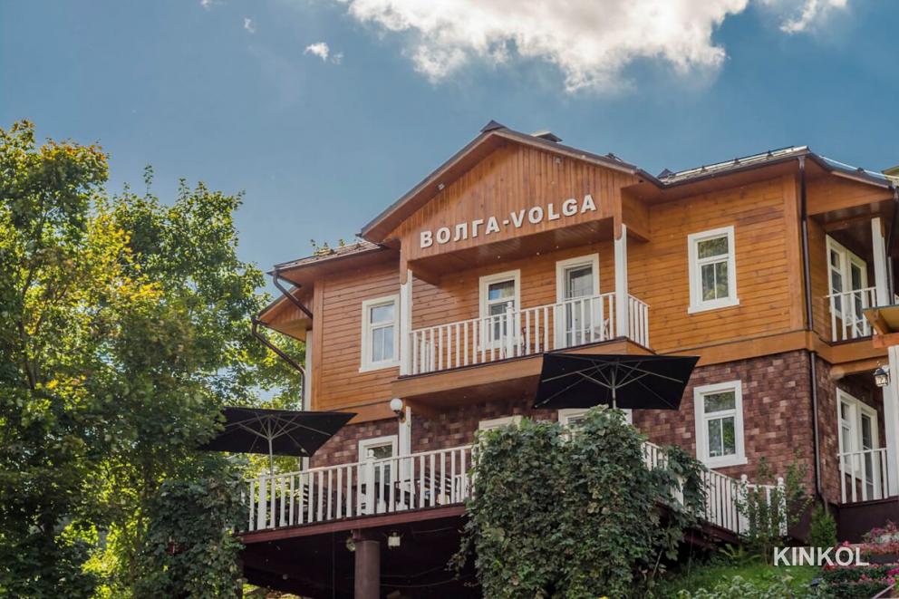 Дом-отель «Волга-Volga»