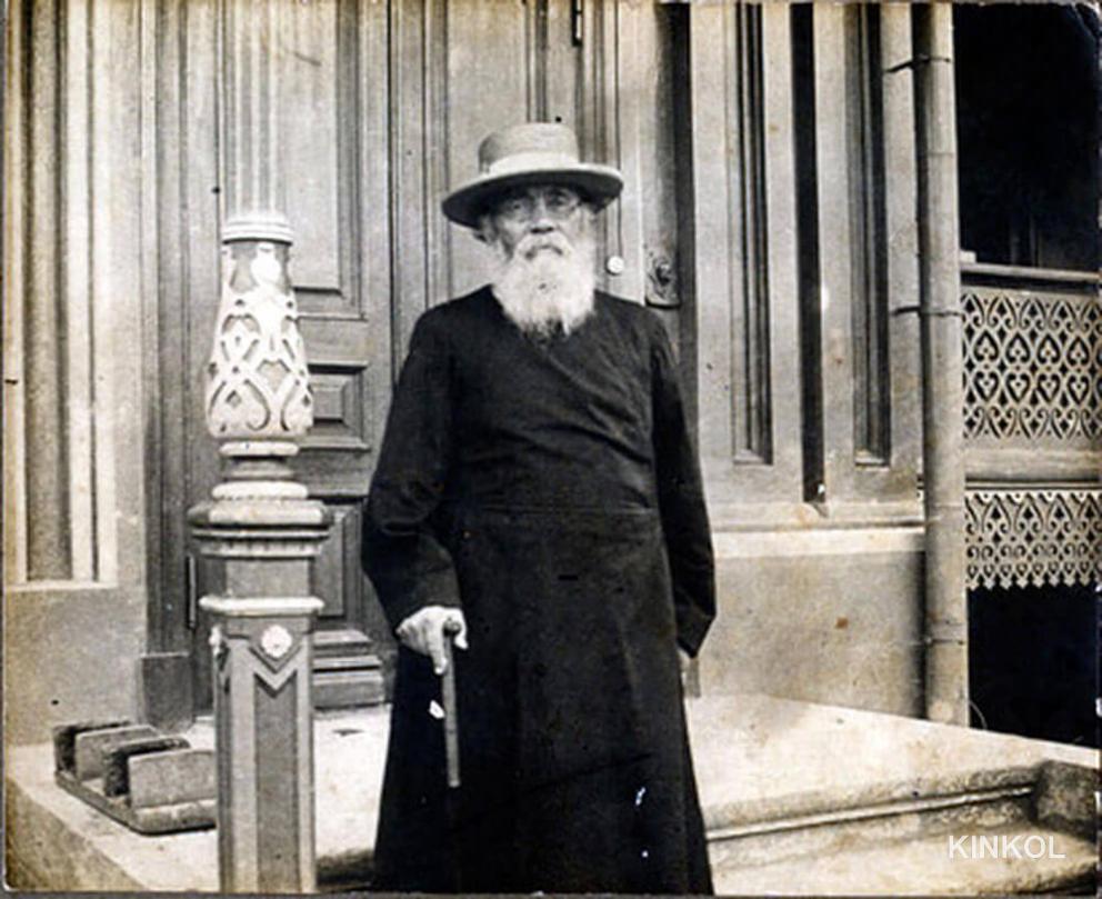 Горбунов, Григорий Климентьевич (1836-1920)