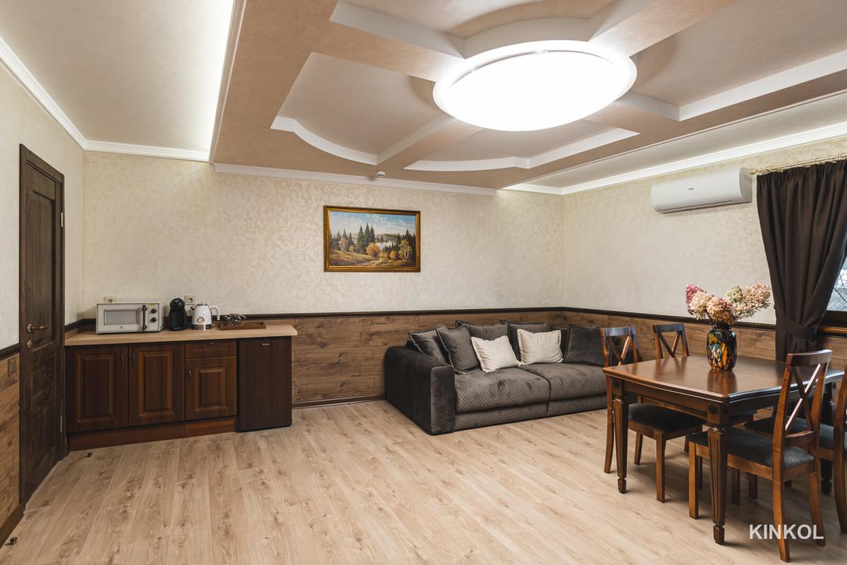 Гостевой дом в «Плёсском банном доме»