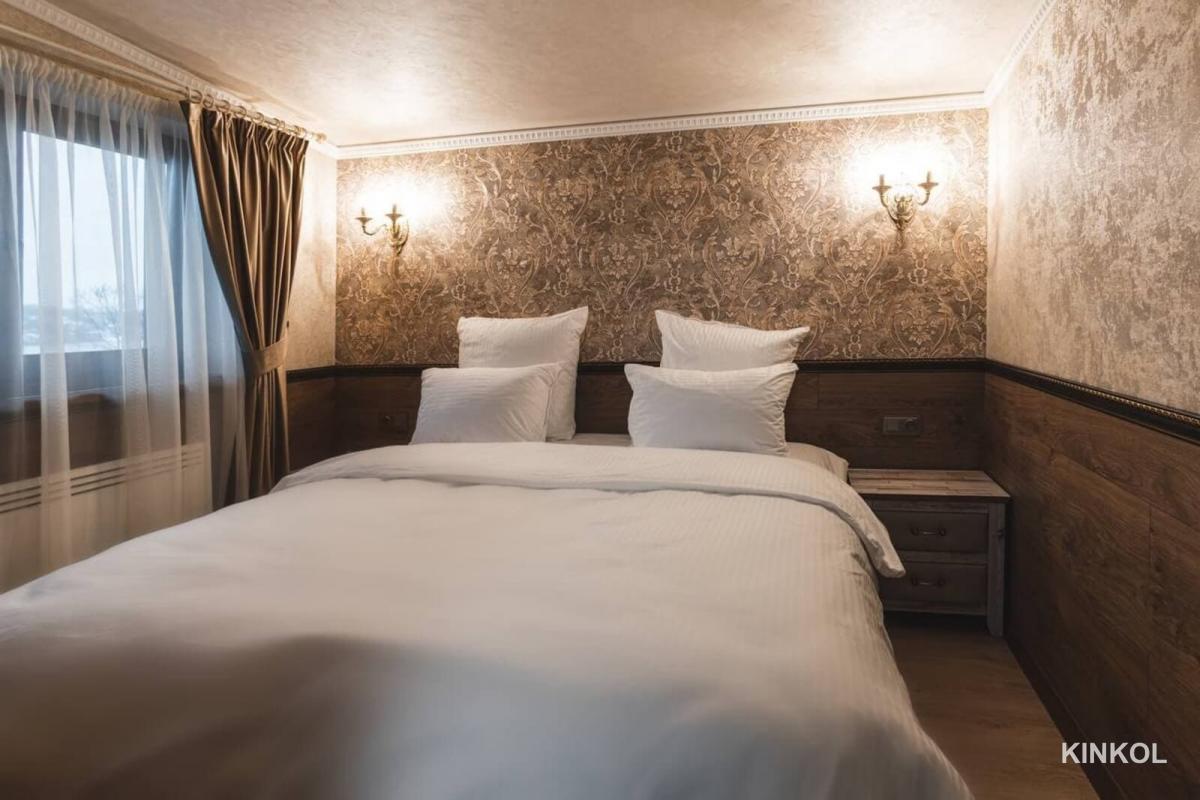 Гостевой дом в «Плёсском банном доме»