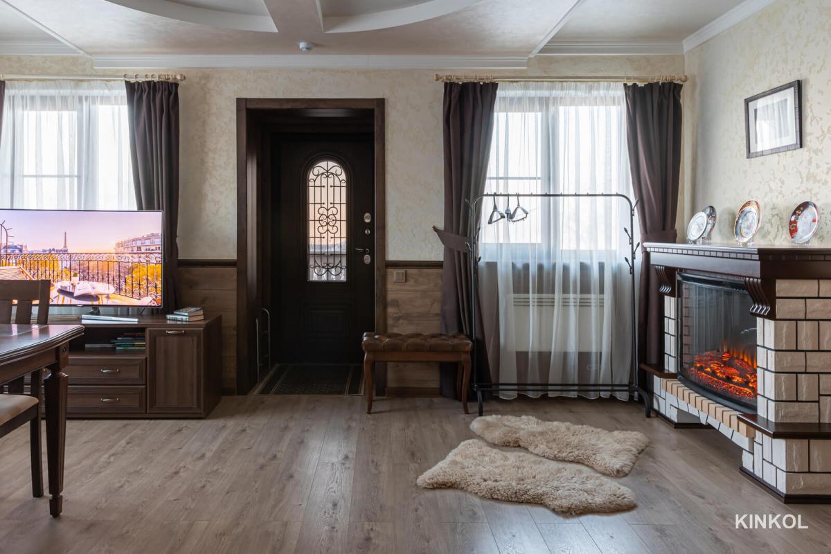 Гостевой дом в «Плёсском банном доме»