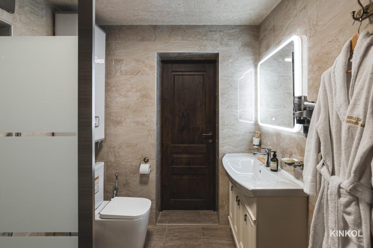 Гостевой дом в «Плёсском банном доме»