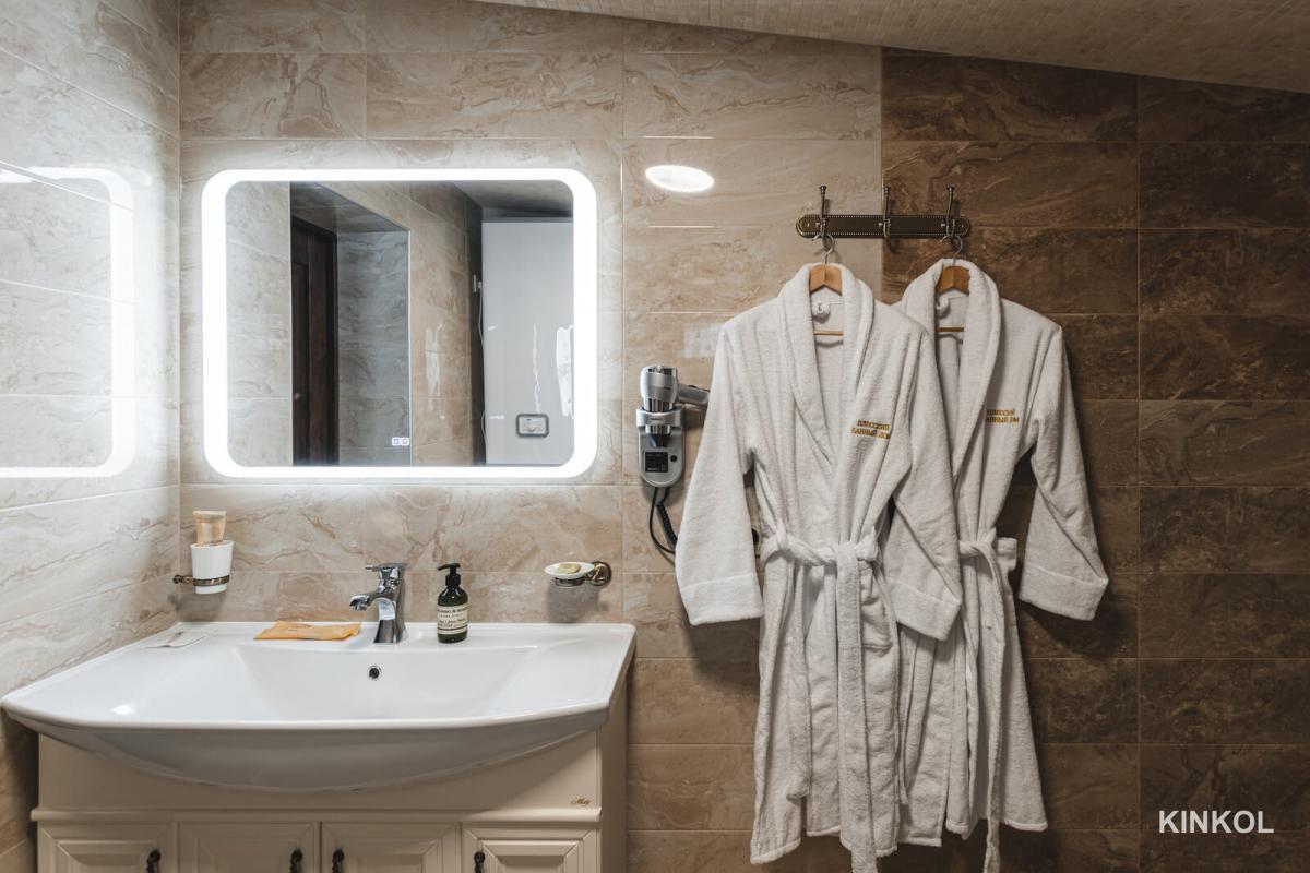 Гостевой дом в «Плёсском банном доме»