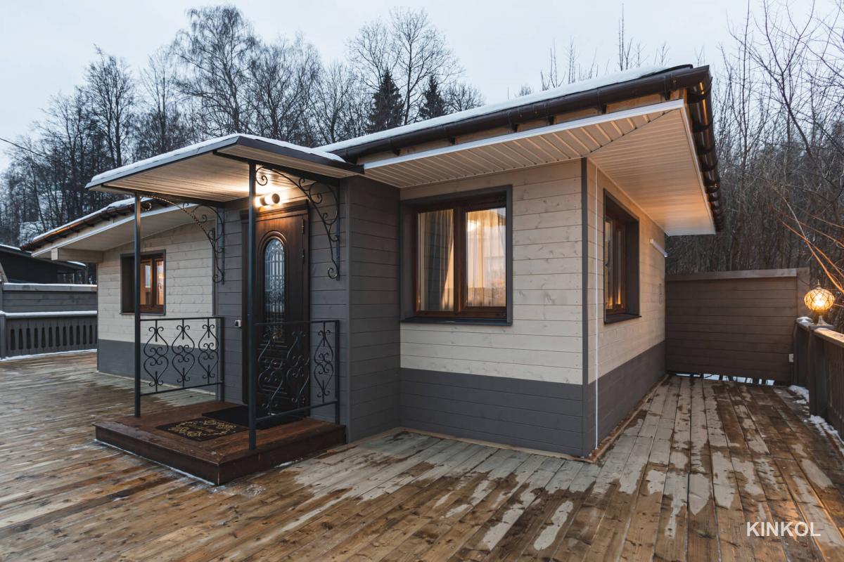 Гостевой дом в «Плёсском банном доме»