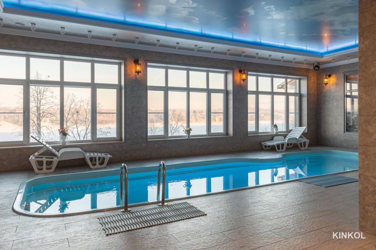 Плёсский банный дом