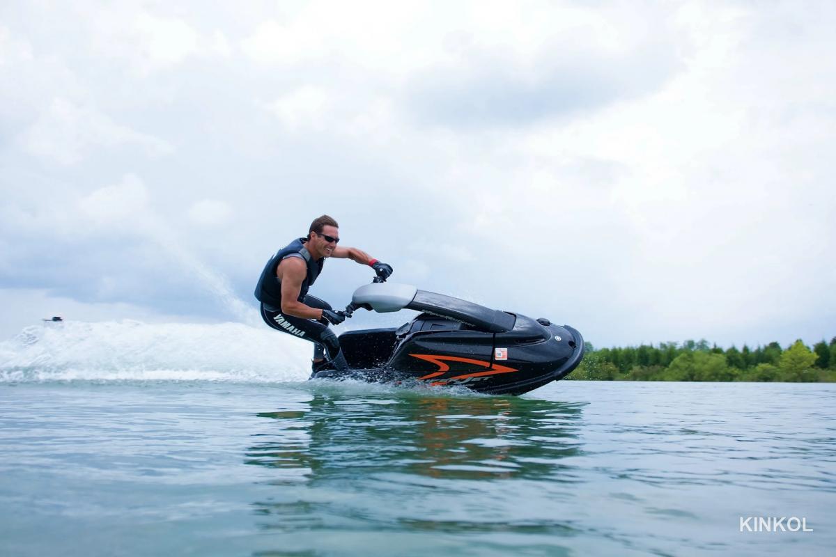 Прокат гидроцикла