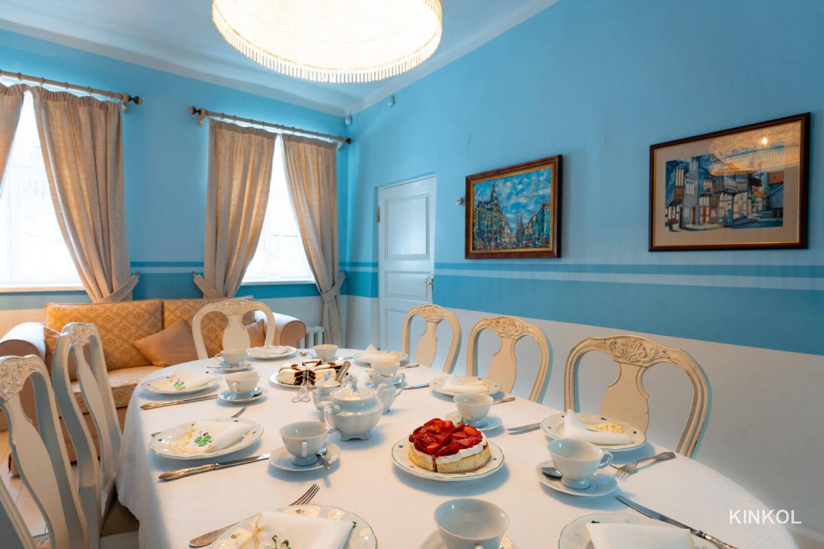 Дом Громова