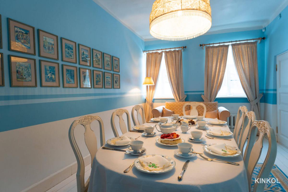 Дом Громова