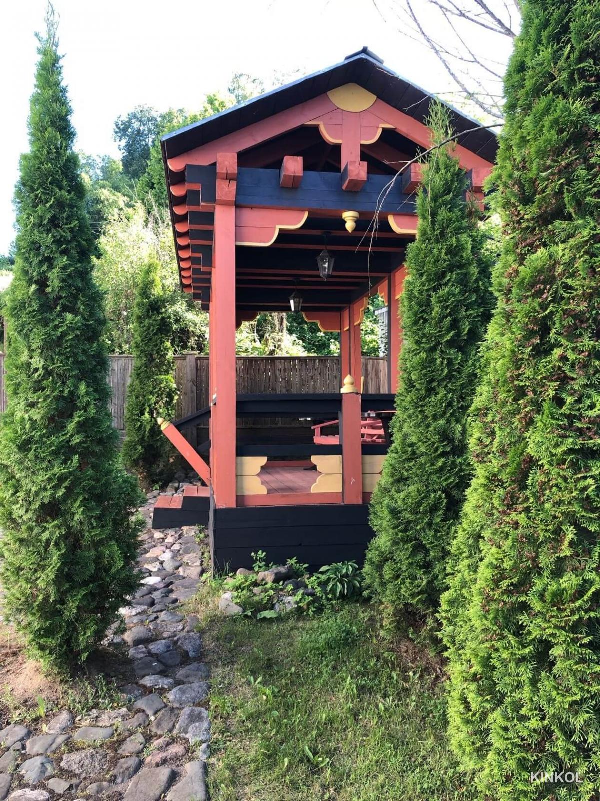 Дом Громова