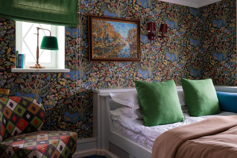 Дом Поляковых