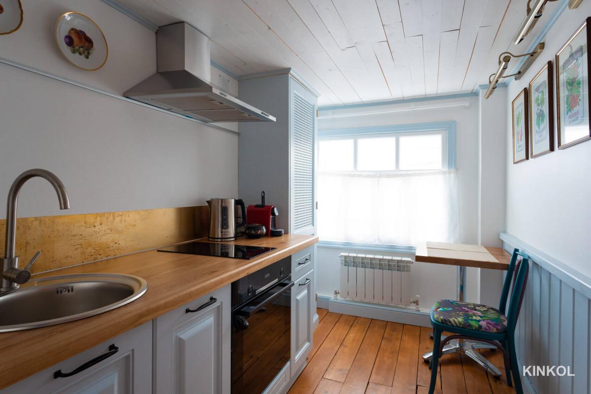 Дом Никанора Векшина