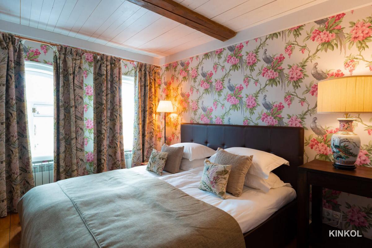 Дом Никанора Векшина