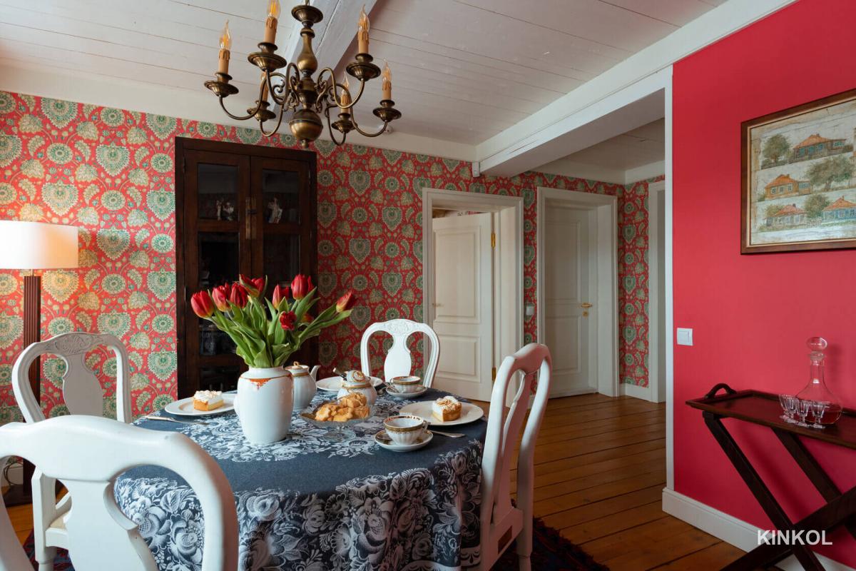 Дом Никанора Векшина