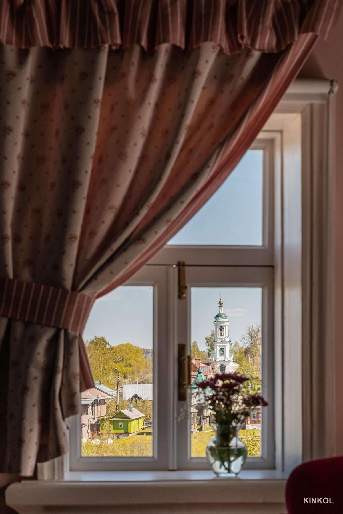 Дом Жаркова в Плёсе