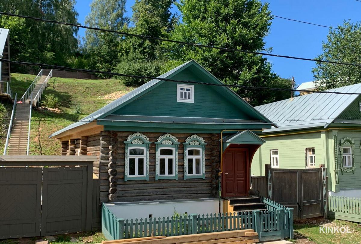 Дом Прозоровских