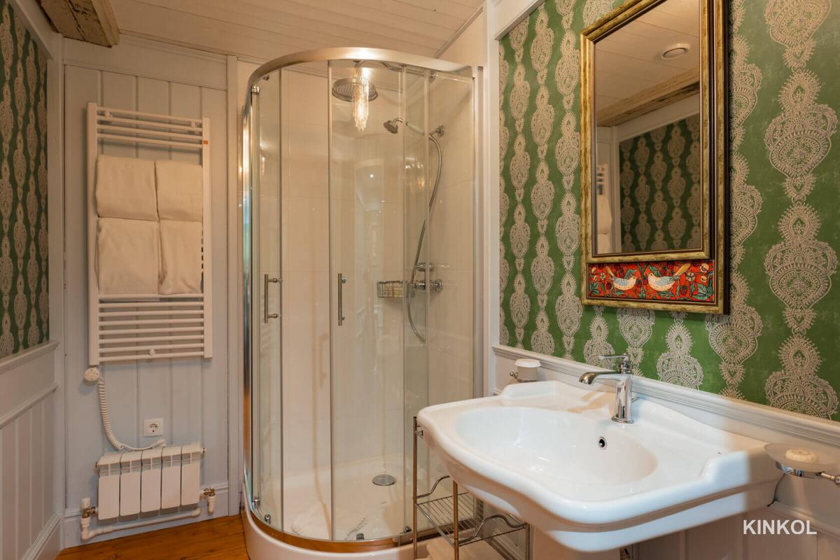 Дом Никанора Векшина