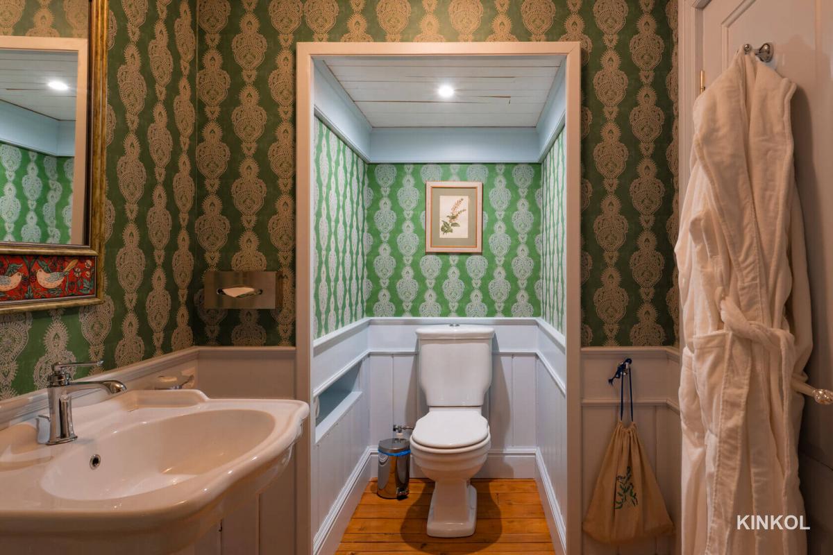 Дом Никанора Векшина