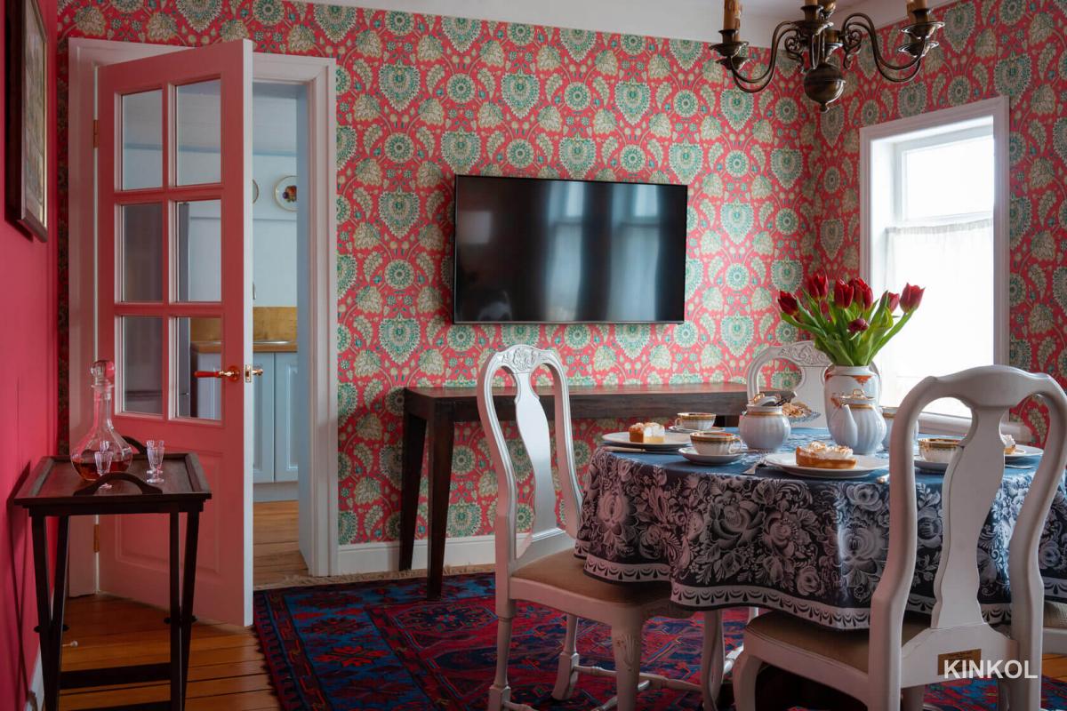 Дом Никанора Векшина