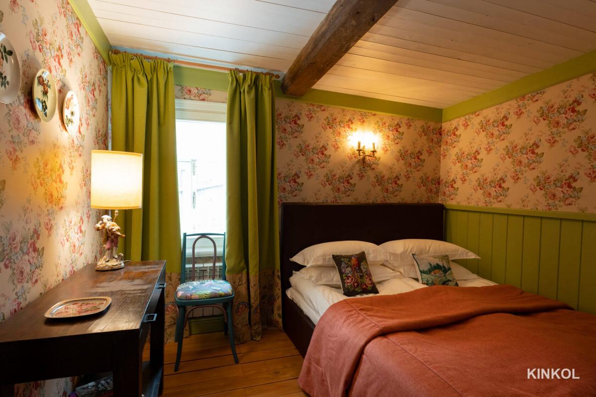 Дом Никанора Векшина