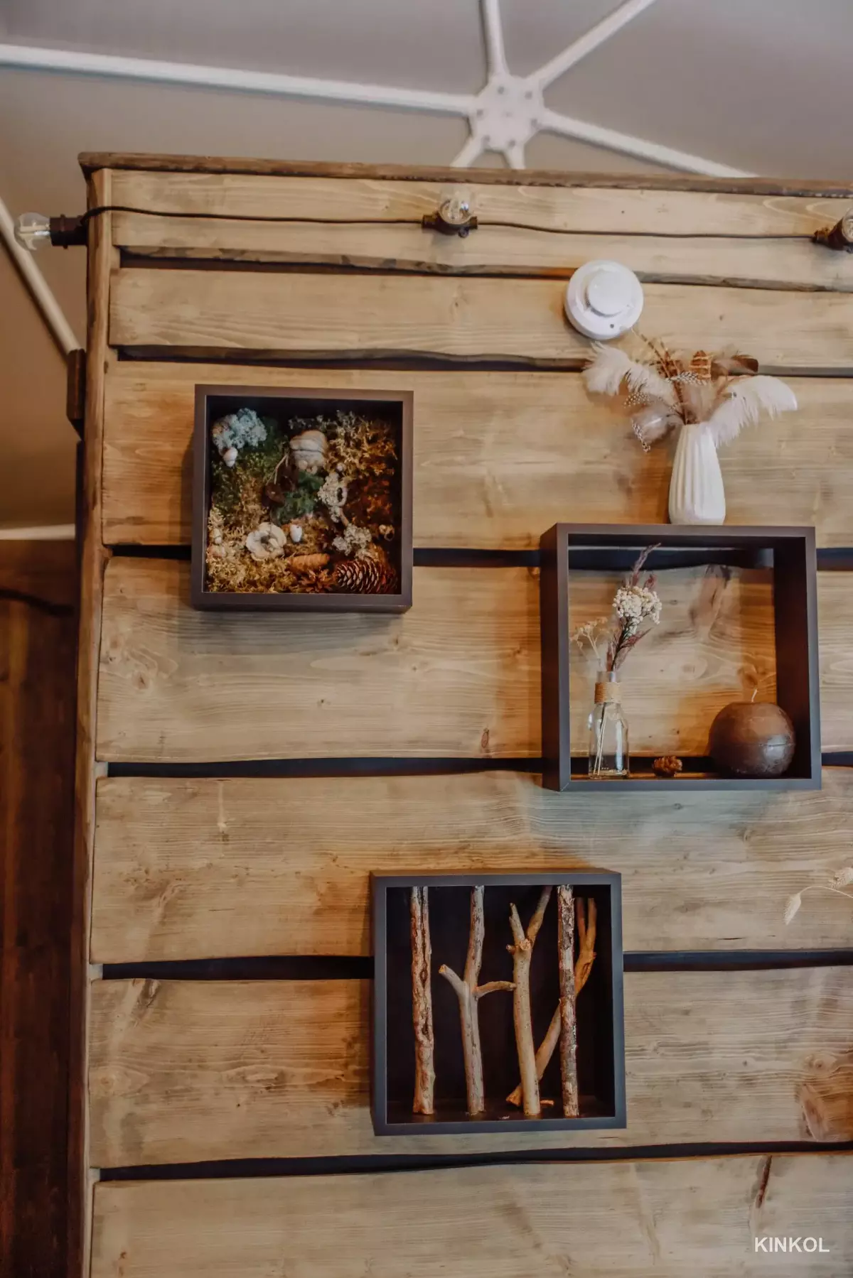 Домик Тайга