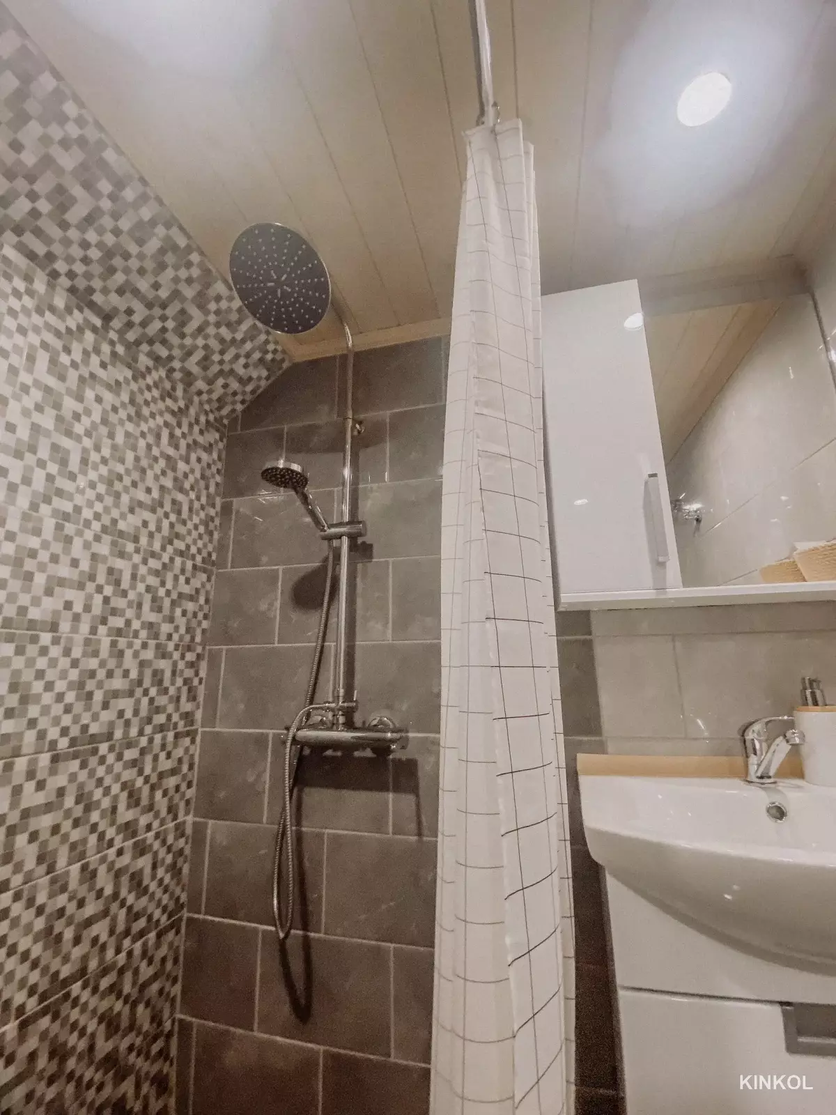 Домик Тайга