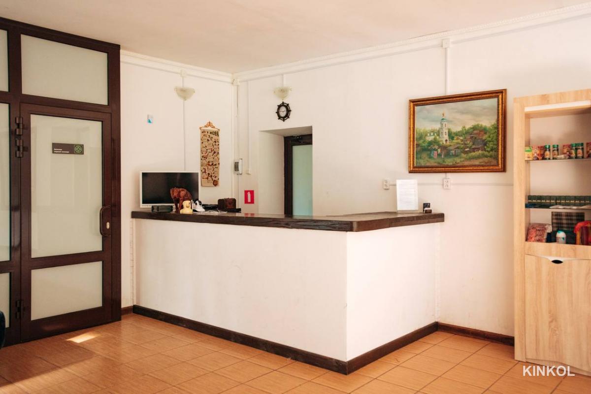 Отель «Галерея Ле'Витан»