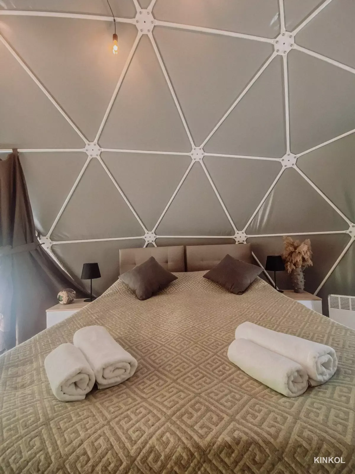 Домик Тайга