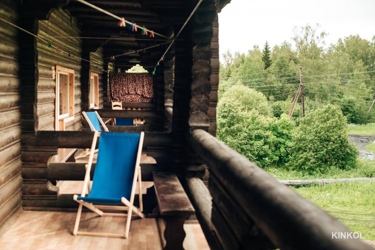 Отель «Галерея Ле'Витан»