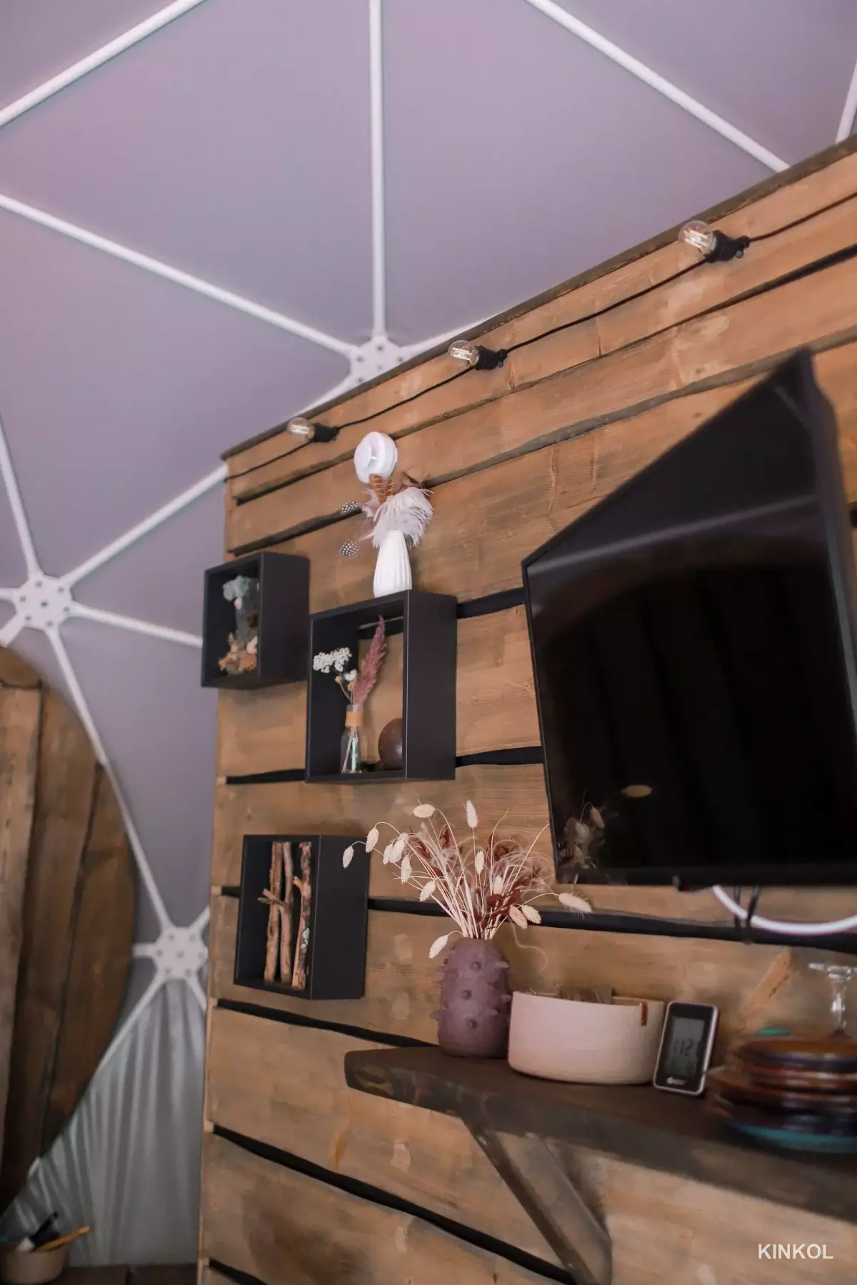 Домик Тайга